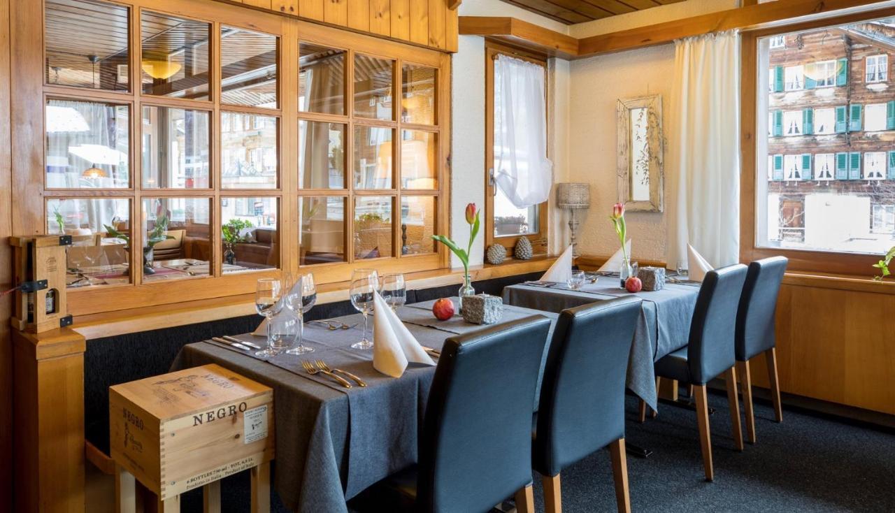 Hotel Restaurant Urweider Инерткирхен Екстериор снимка