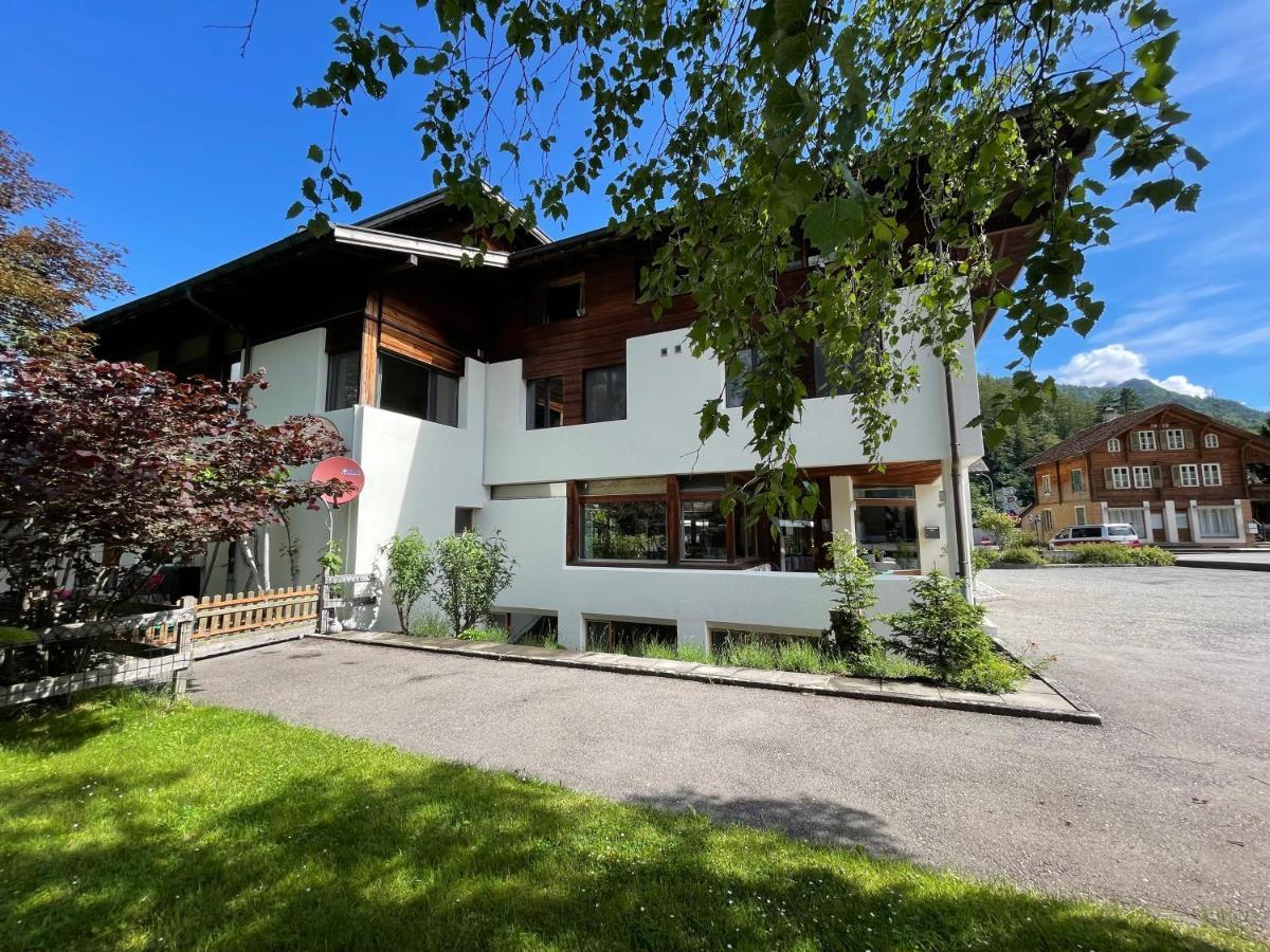 Hotel Restaurant Urweider Инерткирхен Екстериор снимка